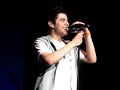 david archuleta como la flor salt lake city