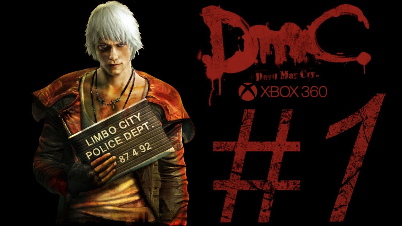 DMC: DEVIL MAY CRY (DANTE MUST DIE DIFFICULTY ) PART 1. - YouTube