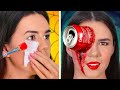 Spooky Halloween DIY Crafts! Easy and Cheap Ideas to the Best Makeup and Costume by 123 GO!