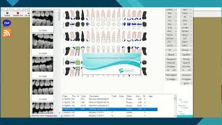 How to create a treatment plan in Eaglesoft
