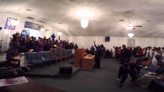 City Wide Mass Choir - \