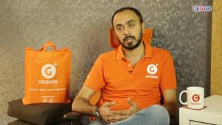 Pain Points In The Startups For Grocery Segments | Albinder Dhindsa, Grofers | UpGrad