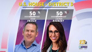 Race for Colorado’s 3rd Congressional District seat