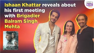 Exclusive: Ishaan Khattar, Soni R, Raja M REVEAL the most rewarding aspect of being part of Pippa