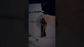 Sara Ali Khan BOLDEST video in sexy black thigh-high slit sheer gown 🔥 | #shorts #saraalikhan