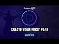 Divi Theme How To Create Your First Page