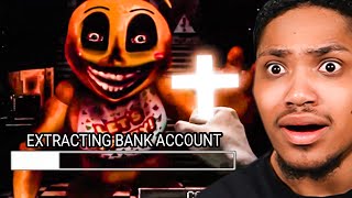 FNAF 2 Ransomware STEALS Your Information😳