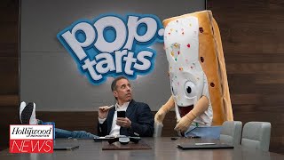Jerry Seinfeld Brings Back 'Seinfeld' Characters in Promo for His Pop-Tarts Movi