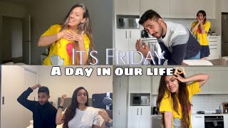 කාලෙකින් free time එකක් හම්බුනාම | A day in life | Life With KC