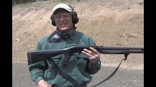Defensive Shotgun