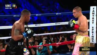 Yoandris Salinas vs Manuel Avila Full Fight 8 8 2015    Boxing