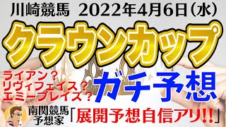 【競馬予想】クラウンカップ2022を予想‼︎南関競馬予想家たつき\u0026競馬初心者UMAJOサリーナ【川崎競馬】