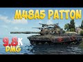 M48 Patton - 5 Kills 9.8K DMG - Didn't hit! - World Of Tanks