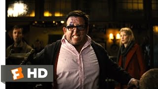 The World's End (6/10) Movie CLIP - I Hate This Town! (2013) HD