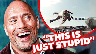 Fast and Furious' Most RIDICULOUS Moments..