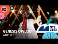 Genesis Owusu - Whip It | Sydney New Year's Eve 2023 | ABC TV + iview