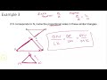 section 14.5 similarity part 1