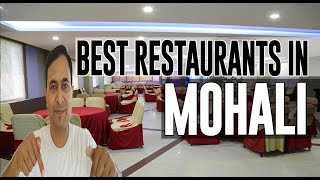 Best Restaurants and Places to Eat in Mohali , India