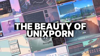 The Phenomenon of r/unixporn