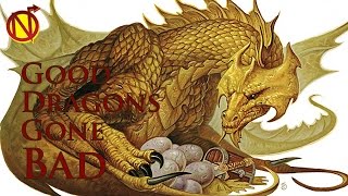 When Good D\u0026D Dragons Go Bad| Dungeons and Dragons Monsters