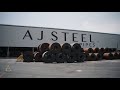 AJ Steel Pipes