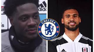 CHELSEA BOYS OLA AINA \u0026 RUBEN LOFTUS-CHEEK TO SAVE FULHAM? (INCREDIBLE SKIILS)