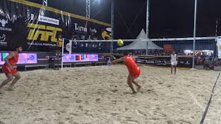 Futevôlei ao vivo  finaL DO tafc Juninho Catarinense e Neguebinha X Paraná e Tavinho