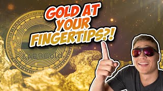 AABBG Review - The Only GOLD Backed Cryptocurrency In The World!