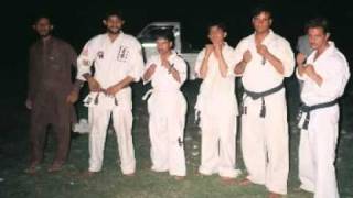 Kyokushin Master Mansoor ahmad swatian (watch pic taital)