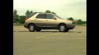 Buick - 2003 Rendezvous