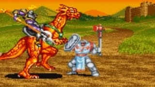 King of Dragons (SNES) Playthrough - NintendoComplete