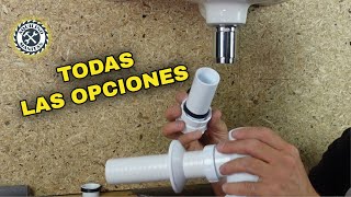 Colocar un Sifón PASO a PASO: Piezas, Trucos y Problemas Comunes que DEBES Saber.