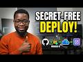 Zero-Secret Infrastructure: GitHub OIDC & Azure Managed Identities