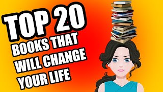 Top 20 Life Changing (MUST READ) Business Books on How To Become A Millionaire & Be Rich 2022