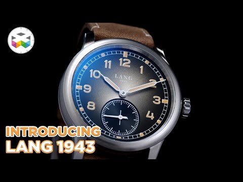 Lang 1943 – A new brand with a history