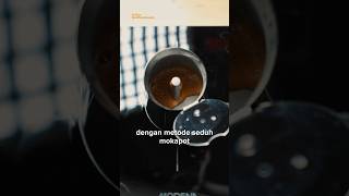 #idejualan2024 Solusi bikin kopi tanpa mesin part 2 #mokapot #idejualanminuman #kopi