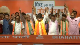 LS poll aftershock | TMC, Left in trouble as 3 MLAs, 60 councillors join BJP