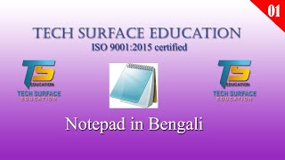 Notepad Part - 1
