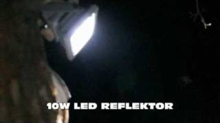 LED FLOODLIGHT / LED REFLEKTOR 10w 20W