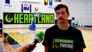 Lachlan Barker interview (February 16, 2022)