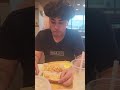 Chris's Mukbang #chris #mukbang #viralvideo