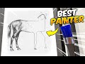 I am the best Painter in the world | ProBoii