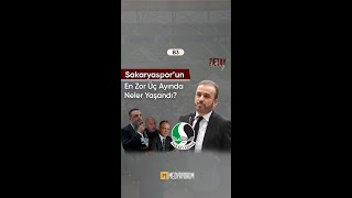 Sakaryaspor’da sancılı geçen kongre sürecinde neler oldu?