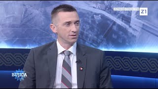 BUJICA 13.10.2021. IVAN PENAVA (DP): Plenković se odrekao interventnih policajaca, ali SDSS-a neće!