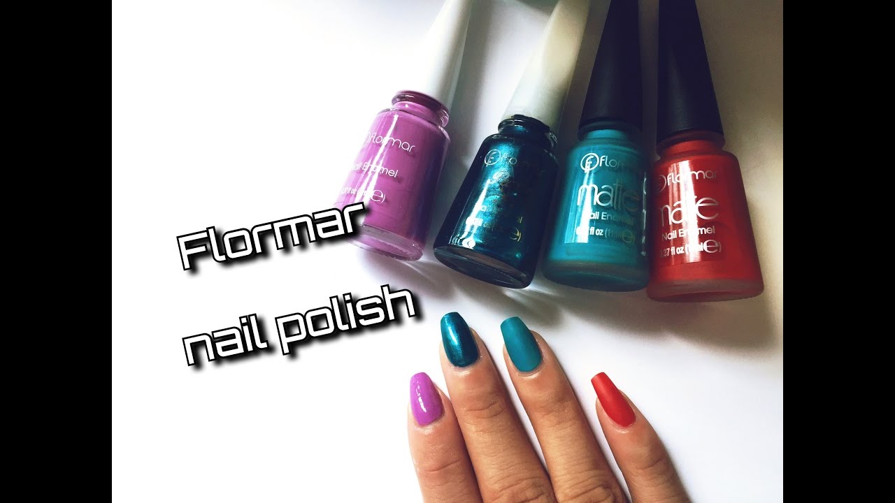 Flormar Nail Polish - Homecare24