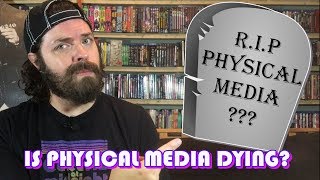 Is Physical Media Dying?