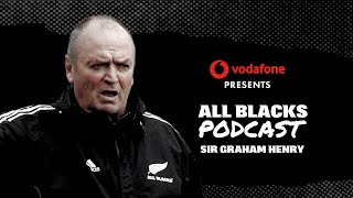 All Blacks Podcast with Sir Graham Henry