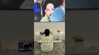 A13Y3投影仪实拍，刚开始觉得300多打水漂了，到手后发现效果出乎意料的好智能投影仪投影仪家用投影仪