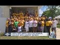 Thanks to all of the volunteers who came out for WXYZ/WMYD's 6th Annual BuildUp with Habitat Detroit