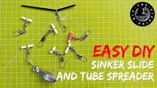 Very Easy To Make Sinker Slide - DIY